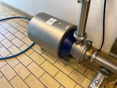 Overview picture of 2006 Alfa laval MR 200S Pump